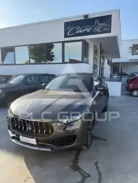 2018 Maserati LEVANTE