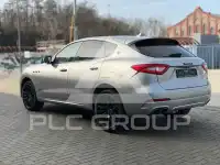 2018 Maserati LEVANTE