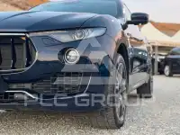 2018 Maserati LEVANTE
