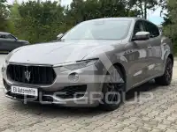 2018 Maserati LEVANTE