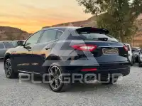 2018 Maserati LEVANTE