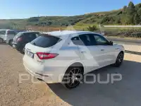 2018 Maserati LEVANTE
