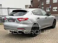 2018 Maserati LEVANTE