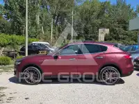 2018 Maserati LEVANTE