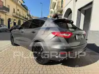 2018 Maserati LEVANTE