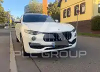 2018 Maserati LEVANTE