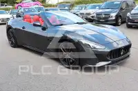 2018 Maserati GranTurismo