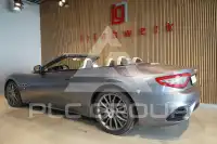 2018 Maserati GranTurismo