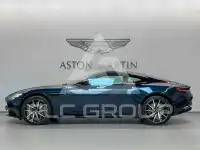 2018 Aston Martin DB11