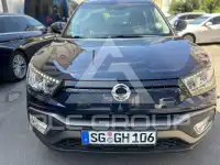 2018 Ssangyong XLV