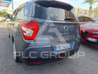 2018 Ssangyong XLV
