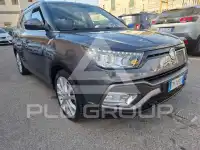 2018 Ssangyong XLV