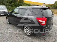 2018 Ssangyong XLV