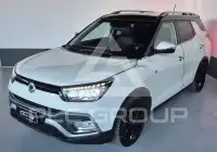2018 Ssangyong XLV