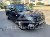 2018 Ssangyong XLV