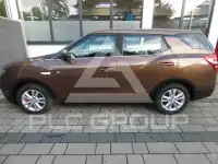 2018 Ssangyong XLV