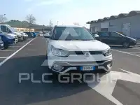 2018 Ssangyong XLV
