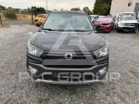 2018 Ssangyong XLV