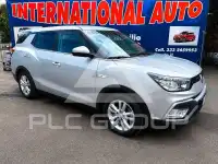 2018 Ssangyong XLV