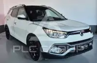 2018 Ssangyong XLV