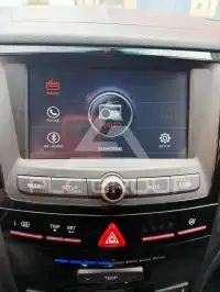 2018 Ssangyong XLV