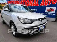 2018 Ssangyong XLV