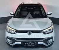 2018 Ssangyong XLV