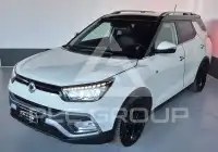 2018 Ssangyong XLV
