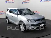 2018 Ssangyong XLV