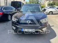 2018 Ssangyong XLV