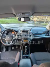 2018 Ssangyong Korando