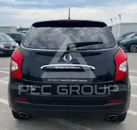 2018 Ssangyong Korando