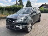 2018 Ssangyong Korando