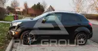 2018 Ssangyong Korando