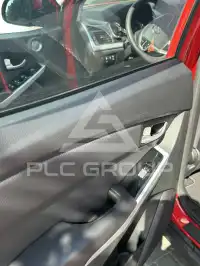 2018 Ssangyong Korando
