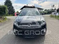 2018 Ssangyong Korando