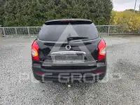 2018 Ssangyong Korando