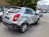2018 Ssangyong Korando