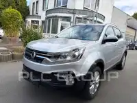 2018 Ssangyong Korando