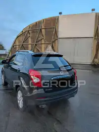 2018 Ssangyong Korando