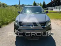 2018 Ssangyong Korando
