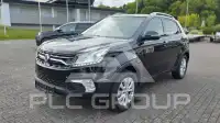 2018 Ssangyong Korando