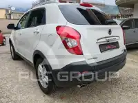 2018 Ssangyong Korando