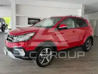 2018 Ssangyong Korando
