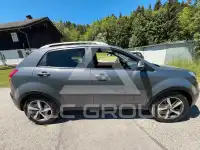 2018 Ssangyong Korando
