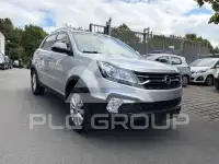 2018 Ssangyong Korando