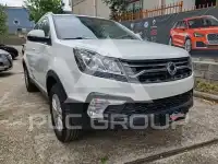 2018 Ssangyong Korando
