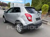 2018 Ssangyong Korando
