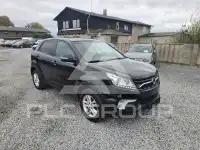 2018 Ssangyong Korando
