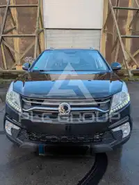 2018 Ssangyong Korando